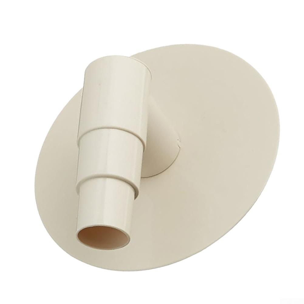 Замена колена для обслуживания бассейна с помощью пластинчатого скиммера