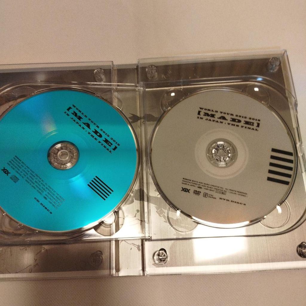 [USED] BIGBANG MADEWORLD TOUR 2015-2016