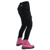 Womens Camo Motorcycle Riding Pants With Extended Protective Padding Fall Season