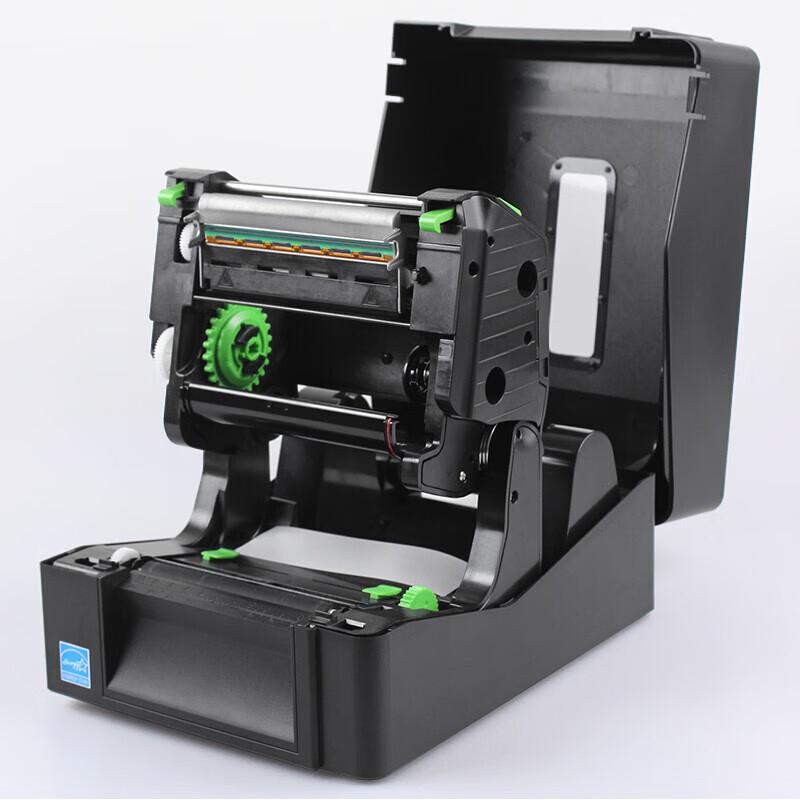 TSC TT065-52 Thermal Transfer Barcode Label Printer CN plug (adapter included)