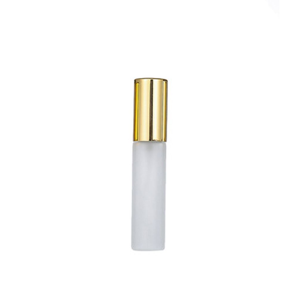 Vials Transparent Liquid Refillable Glass Bottle Cosmetic Container Spray Bottle Perfume Atomizer