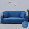 Sofa Covers Texture Pattern For Living Room Spaces All-Inclusive Elastic Chair Couch Corner Sectional Sofa Cover Furniture Slipcover