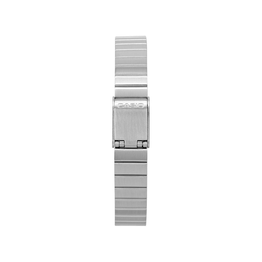 Casio Мужские СИННИЕ часы LA670WA-2 LA670WA-2