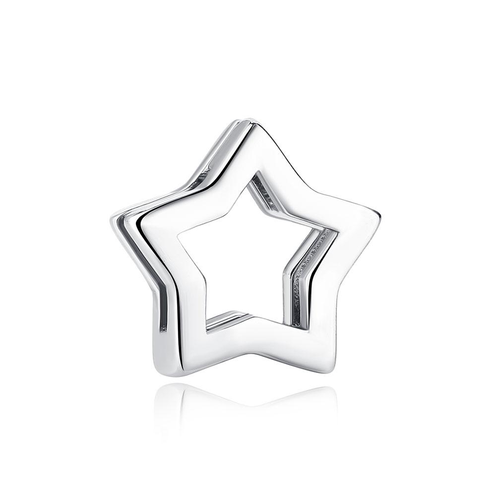 925 Silver Charms Beads Reflections Clip Heart Clover Crown Charm Fit Bracelets Jewelry For Women
