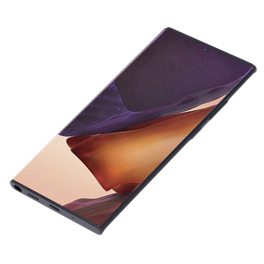 Замена экрана телефона для Note20 Ultra 5G SM N986B Тачскрин Дисплей Дигитайзер Сборка Запчасти для ремонта с рамкой Инструменты