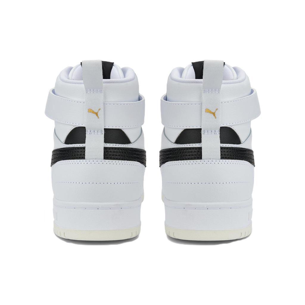 Puma Кроссовки RBD Game White Black Unisex Team-Gold 385839-01