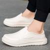 Chef Shoes Non-slip Waterproof Oil-proof Kitchen Work Shoes 2025 Light Breathable Kitchen Slippers Canteen Hotel Shoes for Men