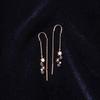 925 Silver Daily Freedom, Starlight Rest Earrings W
