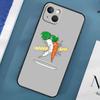 Чехол с изображением моркови и овощей для iPhone 15 11 12 13 14 Pro Max 12 13 Mini X XS Max XR 7 8 Plus SE 2020 Cover Coque