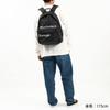 Black Label Genuine Product Рюкзак STUYTOWN BACKPACK GRAPHIC CORDURA 305P Черный M [Manhattan Portage] [Официальный] MP1277G-305PBL