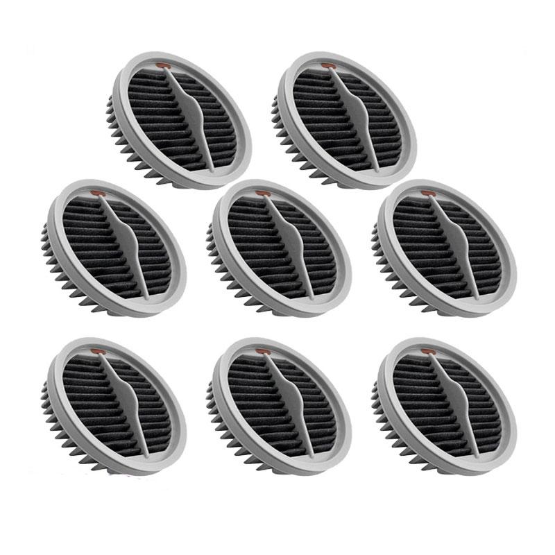 Замена фильтра Hepa для основной щетки ролика для Xiaomi Roidmi NEX X20 X30 S2 F8 Pro, запасные части для ручного беспроводного пылесоса