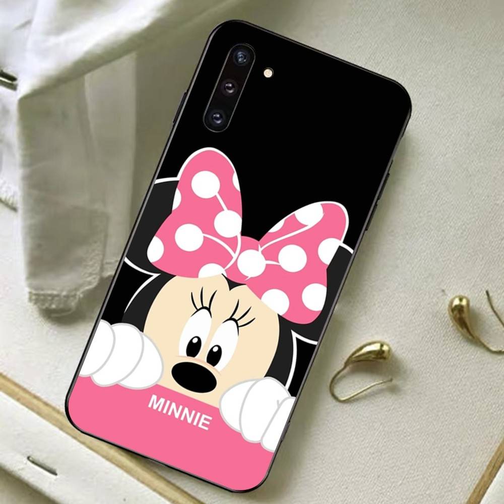 Чехол для телефона M-Minnie M-Mickey Для Redmi Note 4 X 5 A 6 7 8 T 9 9S 10 11 11S 11Epro Poco M3 pro