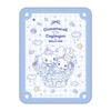 Gourmandise Dolly Mix Mouse Pad Sanrio Characters Blue CinnamorollKogimyun SANG-467BL
