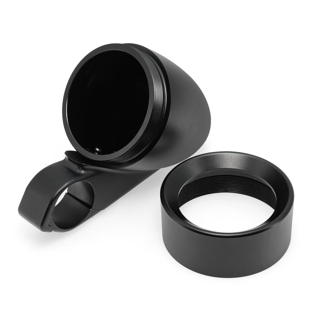 1 Piece Universal 52mm Holder Mount Cup Fit 52mm Gauge Cover Motorcycle Speedometer Meter Tachometer Gauge Holder