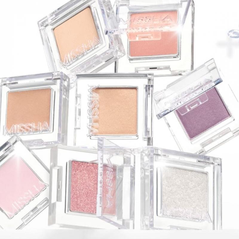 MISSHA [новый] Missha Modern Triple Shadow Shared Container 40 Color 13 Lady Milk Tea