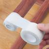 4/8PCS Non Slip Silent Table Chair Leg Protectors Foot Pad Strips Universal Self Adhesive Cuttable Furniture Tapes
