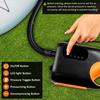 20 PSI Переносной воздушный насос надувной DC SUP насос электрический надувной сдуваемый воздушный насос для серфинга доска для гребли лодка каяк