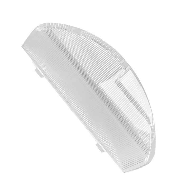 Transparent Welcome Lamp Cover MR576170HA For Mitsubishi Pajero V93 V97 Car Door