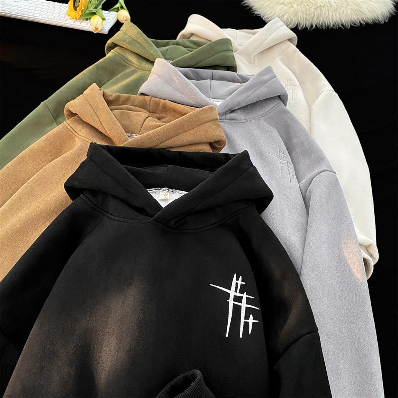 Женская толстовка Blockbuster, весна-осень, винтажная куртка с капюшоном, топ с модным фирменным принтом