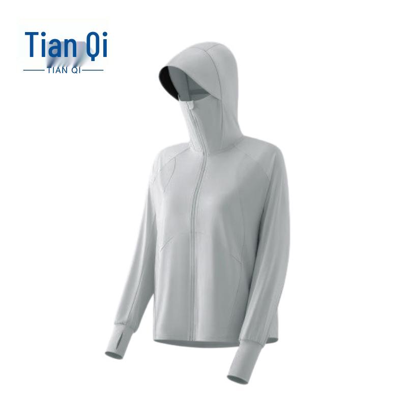 Tianqi T4175 Уличная охлаждающая солнцезащитная куртка UPF200+