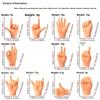 Novelty Feature Finger Cat Toy Mini Size Mini Finger Puppet Funny Funny Prank Gift  Pet Supplies