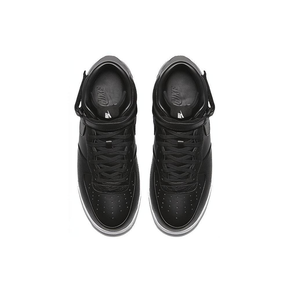 Nike Air Force 1 Mid NikeLab Черный 819677-002