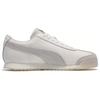 New PUMA Roma 'Warm White Sedate Grey' 398572-01