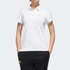 Adidas Tennis Polo Shirt Women Tops White FK1388