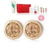 Advanced Ceramide Gold 60 Capsule Special Set (60 Capsule Genuine & Travel Deluxe 6 Types & Pouch & Body Cream)