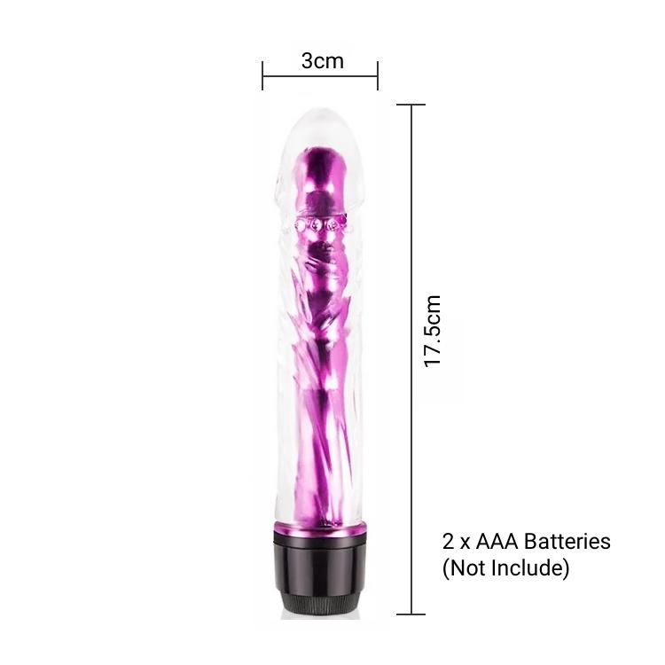 Bullet Vibrator for Vaginal Women Dildo Penis Sex Toy for Adult Supplies Vibro Erotic TPE Female Powerful G-Spot Clitoris