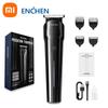 ENCHEN Beardo Многоцелевая машинка для стрижки волос Триммер для тела и лица Бритва для бороды Замок безопасности Конструкция с зарядкой Type-C для мужчин