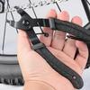 Bicycle Chain Quick Link Open Close Tool Master Link Pliers Bike Chain Magic Button Clamp Removal Tools