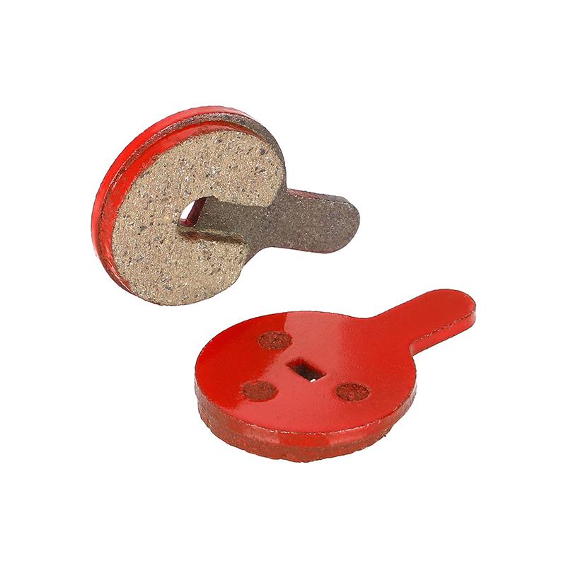 Тормозные колодки для Kugoo G2 Pro, электрические скутеры, гидравлические дисковые тормозные колодки для велосипеда, тормозные колодки из органической смолы, аксессуары для велосипеда