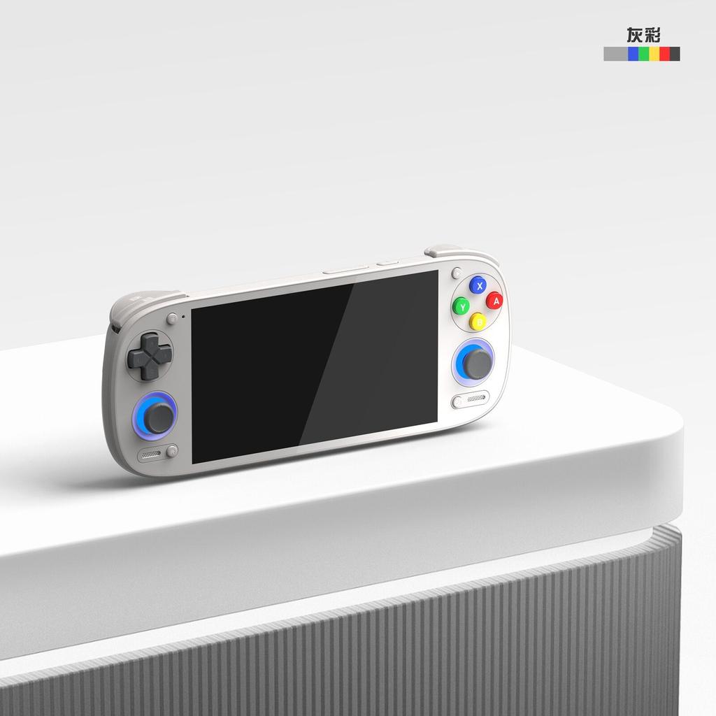 Retroid Pocket 5 портативная игровая консоль 5,5 дюйма SD865 8+128G RP5 OLED HD экран Bluetooth 5.1 Android карманная игровая консоль на заказ