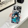 Phone Cover Case for Xiaomi Poco C61 C51 C50 X3 NFC X3 Pro Anime Dragon Ball Cute