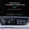 For Xpeng Xiaopeng G9 2022-2025 Car GPS Navigation Protective Film LCD Screen HD Screen Protector Anti-scratch Interior Refit