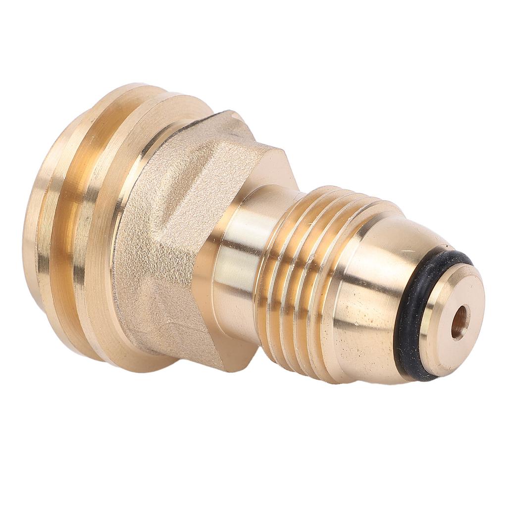 Газовый фитинг, шланговый адаптер, латунный шланг для регулятора клапана C3H8, газовый фитинг, адаптер с внутренней резьбой 1/2 дюйма