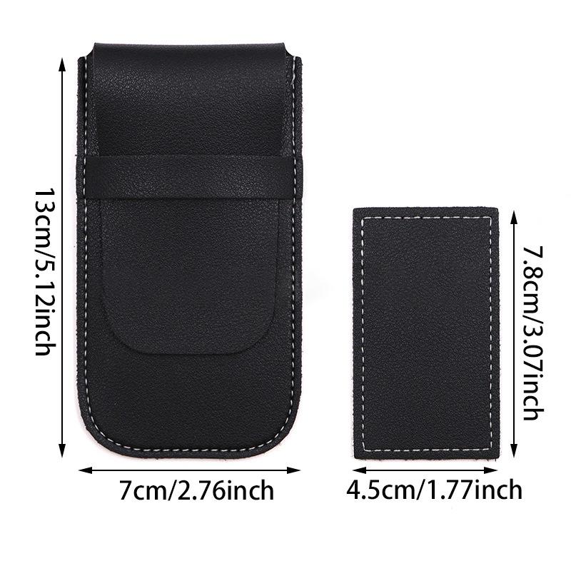 Подарочный мешочек из ПУ Портативный Многоцелевой Модный Мешочек для хранения Высококачественные Аксессуары для часов для Домашней Организации