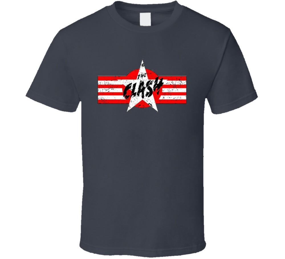 The Clash T Shirt