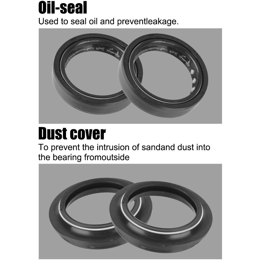 Мотоциклетный амортизатор сальник и пылезащитный чехол пылезащитный чехол аксессуары инструменты мотоциклетный амортизатор уплотнительное кольцо амортизатора