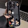 Чехол для телефона Микки Маус для моделей iPhone 12-17 Plus/ Pro Max