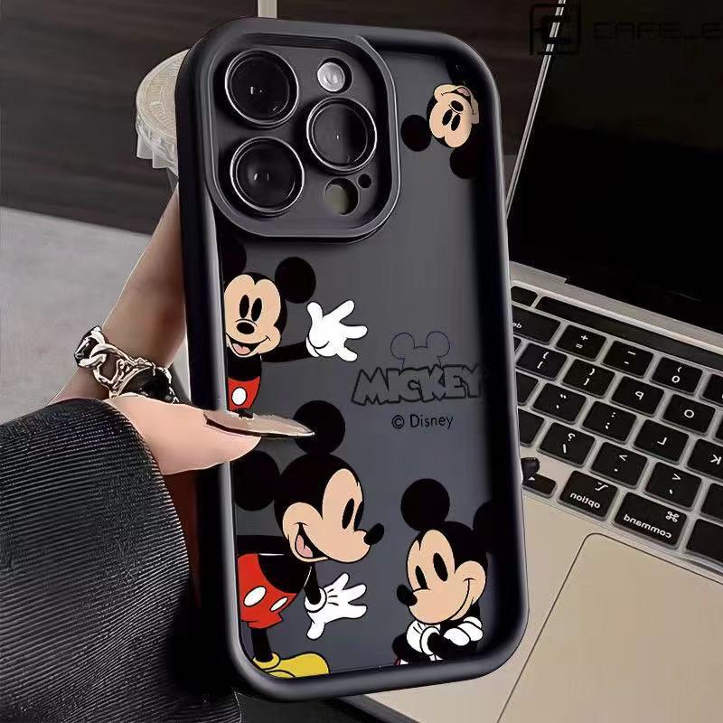 Чехол для телефона Микки Маус для моделей iPhone 12-17 Plus/ Pro Max