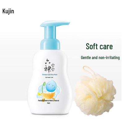 Товары для ванной и душа – Шампуни и мыло для детей