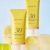Menokin E Солнцезащитный гель для сияния и чистоты кожи 30-секундный_Bright