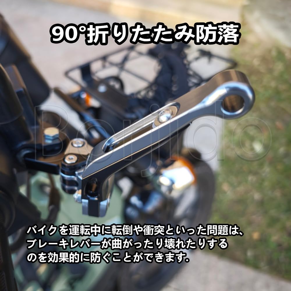 For MT25 MT-25 MT 25 mt25 2025 2024 2023 2022-2014 Brake Levers CNC Folding