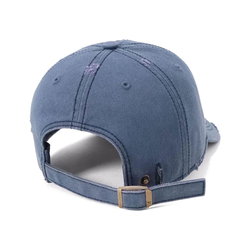 КЕПКА MLB NY Rusted Navy СВОБОДНЫЙ РАЗМЕР '47brand '47BRAND 47A-CLP-B-WTHRD17HTS-T5A