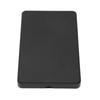2.5in HDD Enclosure USB2.0 480Mbps ABS Hot Swappable Ultra Thin Size Hard Disk Box for Windows for