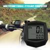 Bike Computer Wired Bicycle Odometer Speedometer Waterproof Stopwatch Cycling Accessories