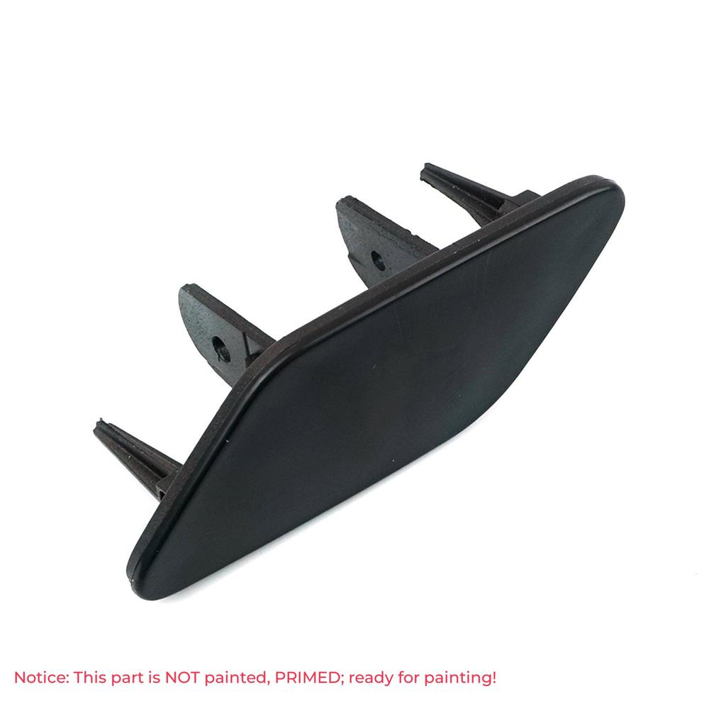 ESP1018-1 Крышка омывателя фар переднего бампера, передняя левая сторона 1K8955109 1K8955109BGRU для VW Scirocco MK3 2008-2014 Facelift