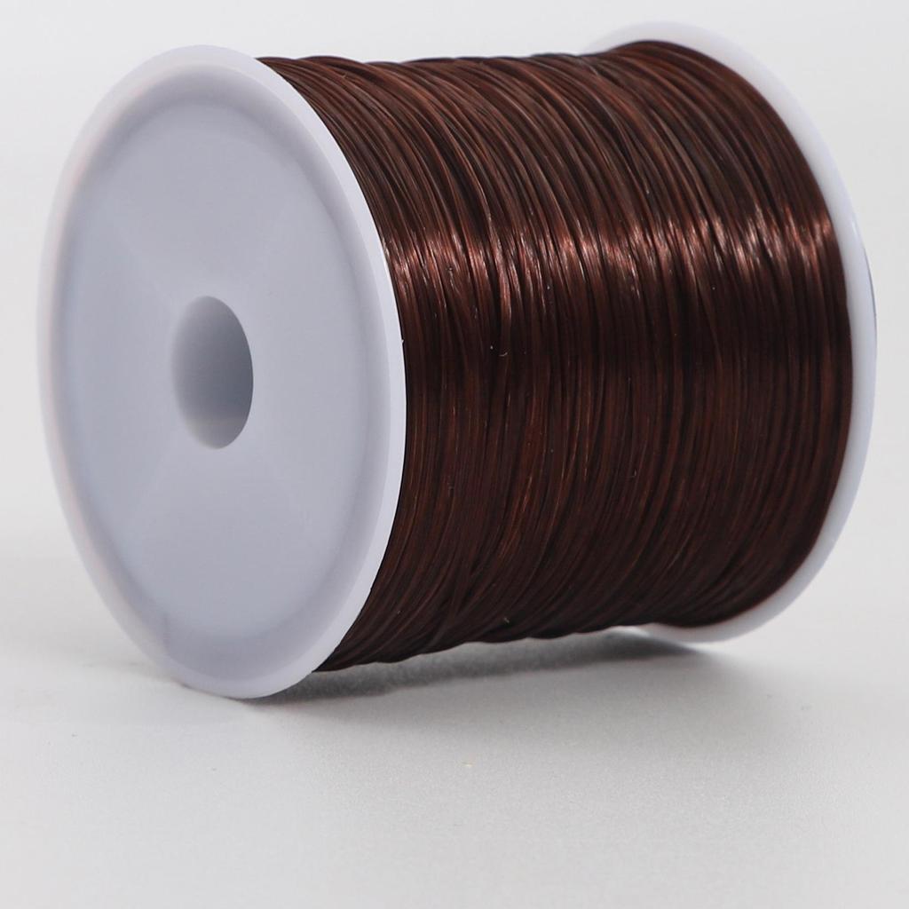 0.7mm Elastic Crystal Thread for Beading Buddha Beads & DIY Bracelets